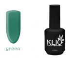 База цветная Green, KLIO, 15 мл 