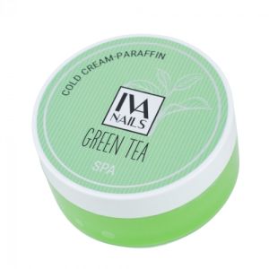 Холодный крем-парафин "GREEN TEA" 150ml  - NOGTISHOP