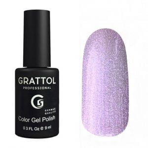 Гель-лак Grattol GTC155 Violet Pearl, 9мл.