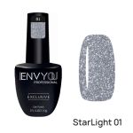 I Envy You, Гель-лак StarLight 01 (10 g)