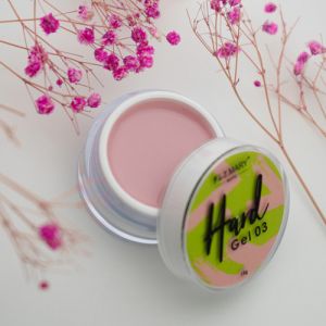 Hard Gel №03 15 гр. жесткий гель FLY MARY - NOGTISHOP