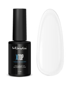Глянцевый топ без липкого слоя X-Top, 11 мл.
