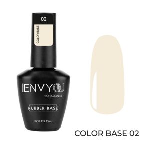 I Envy You, Color Base 02 (15g) - NOGTISHOP