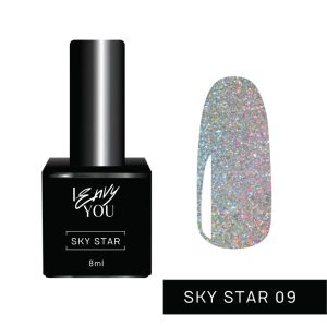 I Envy You, Гель-лак Sky Star 09 (8 g) - NOGTISHOP