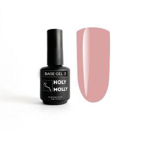 Base GEL №03, 15мл., Holy Molly - NOGTISHOP