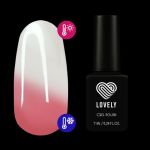 Термо База для гель-лака Lovely, Termo Base 04, 7 ml