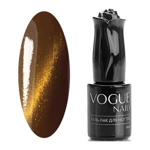 Гель-лак VOGUE NAILS Кошачий глаз №050 Илифия, 10 мл - NOGTISHOP