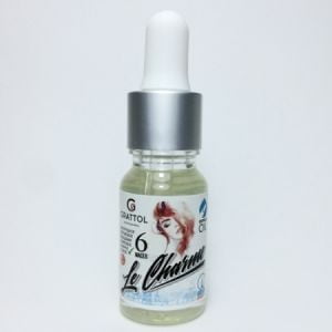 Масло для кутикулы Grattol Сuticle Оil Paris Сharme (Шарм), 10 ml.