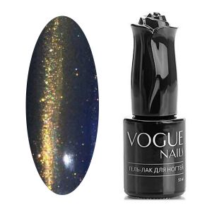 Гель-лак VOGUE NAILS Кошачий глаз №026 Искры фейерверка, 10 мл - NOGTISHOP