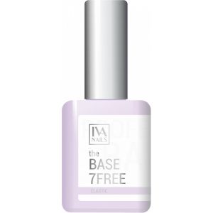 Base 7-FREE каучуковая база, IVA Nails, 15 мл - NOGTISHOP