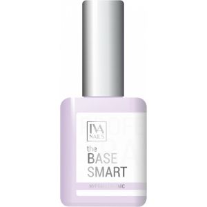 Base SMART щадящая бескислотная база, IVA Nails, 15 мл - NOGTISHOP