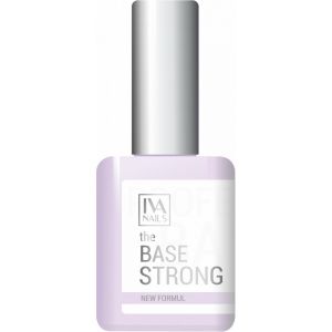 Base STRONG универсальная база, IVA Nails, 15 мл - NOGTISHOP