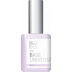 Base UNIVERSAL каучуковая база, IVA Nails, 15 мл - NOGTISHOP