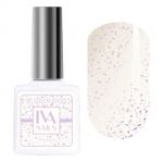 Rubber base Potal №4, 8 мл. Iva Nails 