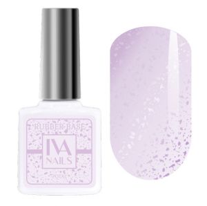 Rubber base Potal №6, 8 мл. Iva Nails  - NOGTISHOP