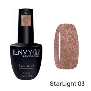 I Envy You, Гель-лак StarLight 03 (10 g) - NOGTISHOP