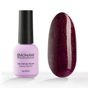 Гель-лак Monami Pedicure collection №21, 8 гр.  - NOGTISHOP