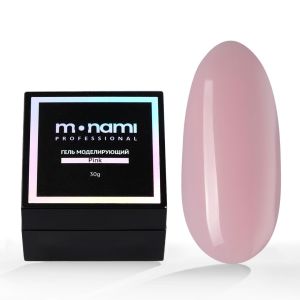 Гель Monami Pink 30г - NOGTISHOP