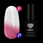 Термо База для гель-лака Lovely, Termo Base 03, 7 ml