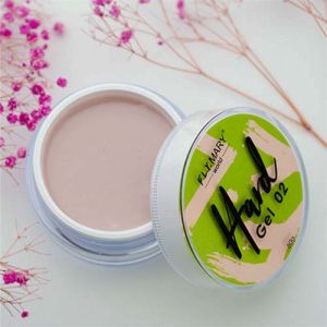 Hard Gel №02, 50 гр. жесткий гель FLY MARY - NOGTISHOP