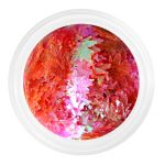 Камифубуки радужные Кленовые листочки №К80 (розовый микс), 5 гр, Patrisa Nail