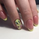 Гель-лак VOGUE NAILS Найтпати №216 Пина колада, 10 мл