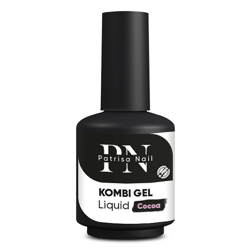 Kombi Gel Liquid Cocoa, 16 мл - NOGTISHOP