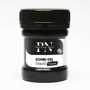 Kombi Gel Liquid Cocoa, 30 мл - NOGTISHOP