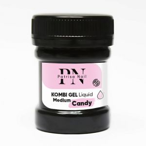 Kombi Gel Liquid Medium Candy, 30 мл - NOGTISHOP