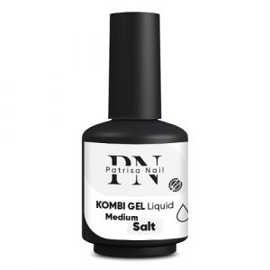 Kombi Gel Liquid Medium Salt, 16 мл - NOGTISHOP
