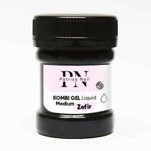 Kombi Gel Liquid Medium Zefir, 30 мл - NOGTISHOP