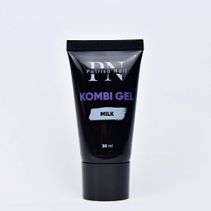 Kombi Gel молочный, 30 мл Patrisa Nail - NOGTISHOP