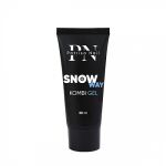 Комби гель Snow Way молочный мерцающий, 30 мл Patrisa Nail