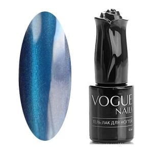 Гель-лак VOGUE NAILS Кошачий глаз №013 Королевский сапфир, 10 мл - NOGTISHOP