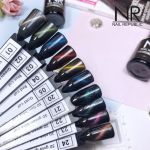 Гель-лак Кошачий глаз Cat №05 Nail Republic, 10 мл 