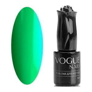 Гель-лак VOGUE NAILS Радуга цветов №406 Озёрная кувшинка, 10 мл - NOGTISHOP