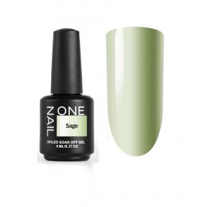 OneNail Base Coat Sage цветная база, 8 мл. - NOGTISHOP