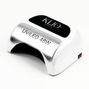 Лампа UV/LED Klio белая, 48W - NOGTISHOP