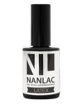 NANLAC Latex 15 мл, база для педикюра Nano professional