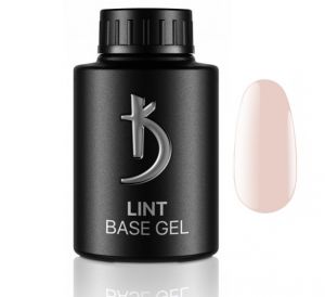 Камуфлирующая база для френча Lint base gel «Latte», 35мл., Kodi - NOGTISHOP