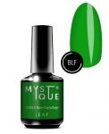 UV/LED Base Camuflage color «Leaf» Mystique, 15 ml