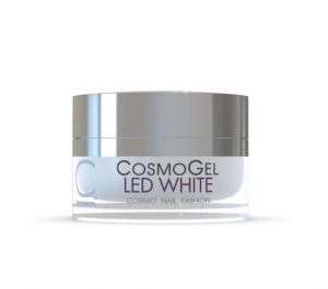 Гель Led White, CosmoGel, 15 мл. - NOGTISHOP