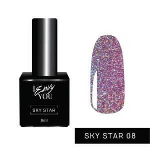 I Envy You, Гель-лак Sky Star 08 (8 g) - NOGTISHOP