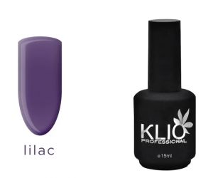 База цветная Lilac, KLIO, 15 мл   - NOGTISHOP