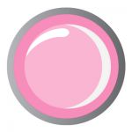 Однофазный гель IRIS'K UV Gel ABC French Pink Камуфлирующий насыщенно-розовый, 15 мл