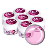 Однофазный гель IRIS'K UV Gel ABC Ruddy Clear Прозрачно-розовый, 15 мл