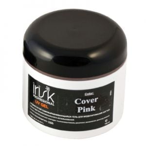 Гель камуфлирующий Cover Pink «Irisk professional», 120 мл.