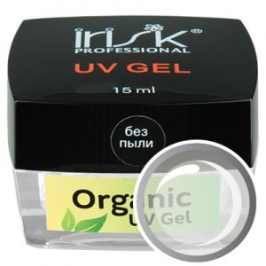 Гель IRISK Organic Clear 15 мл - NOGTISHOP