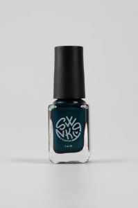 Лак для стемпинга Swanky Stamping M131 EMERLAND GREEN 6мл - NOGTISHOP