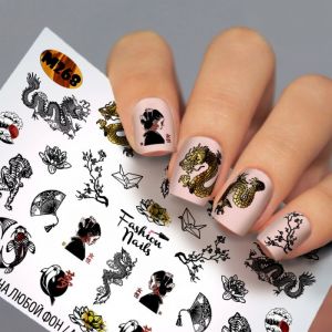 Слайдер дизайн Metallic M268 FashionNails  - NOGTISHOP